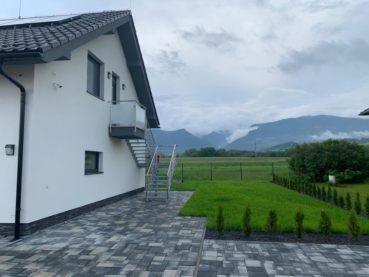 Apartman Liso Bobrovec Exterior foto