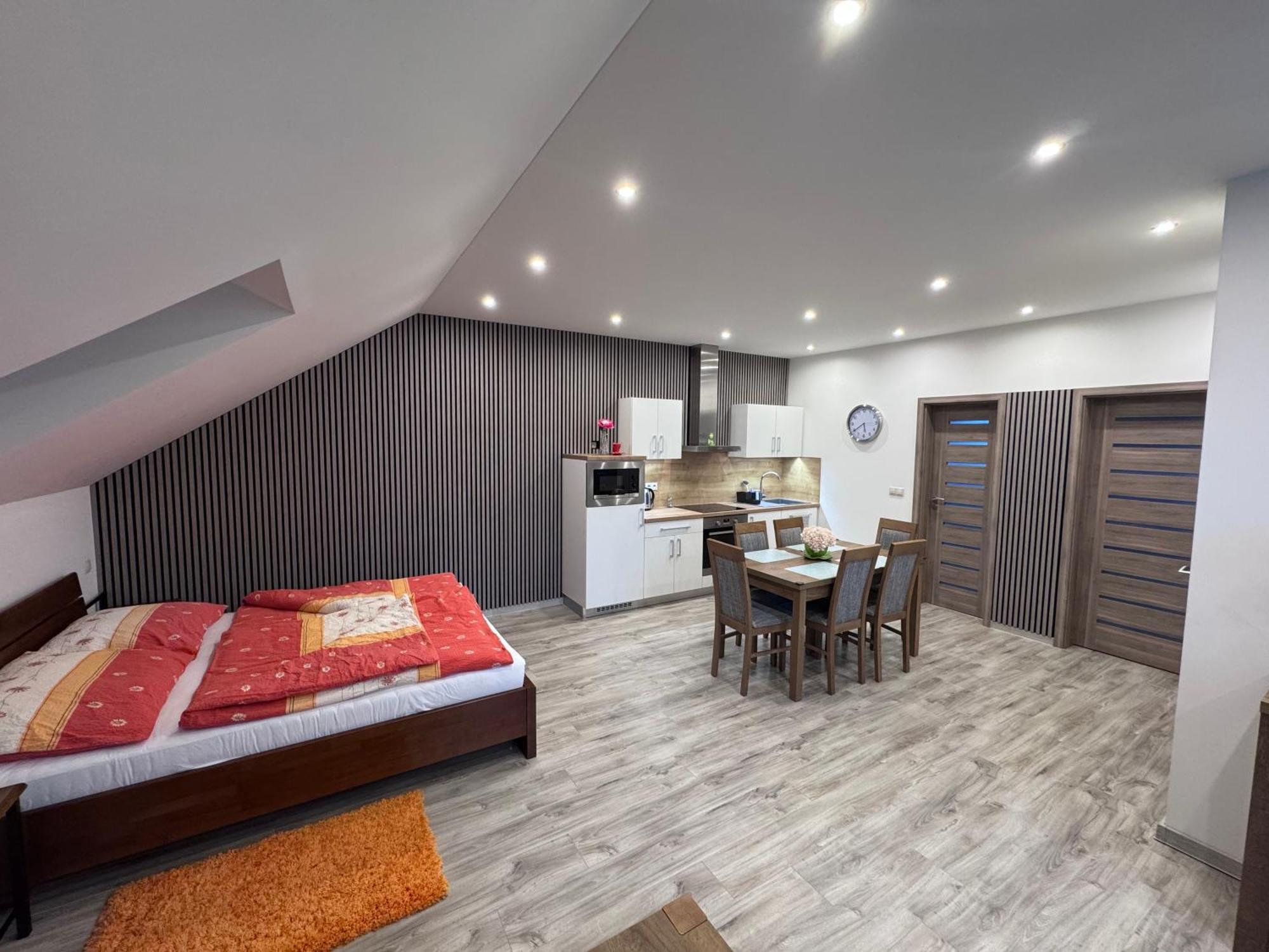 Apartman Liso Bobrovec Exterior foto