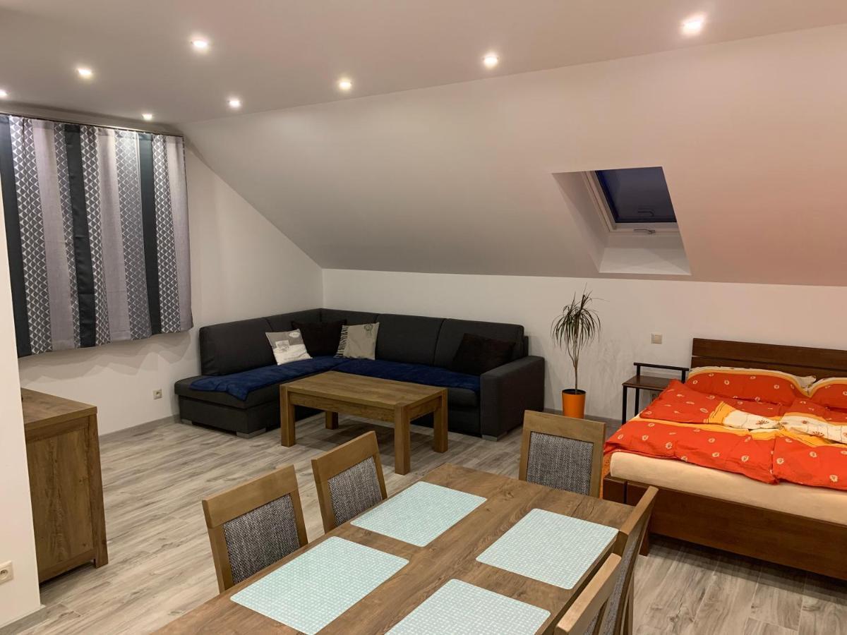 Apartman Liso Bobrovec Exterior foto