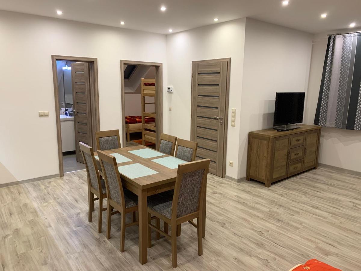 Apartman Liso Bobrovec Exterior foto